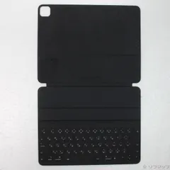 ソフマップ 〔中古品〕 12.9インチiPad Pro用 第4世代 Smart Keyboard Folio 日本語 MXNL2J／A【377】