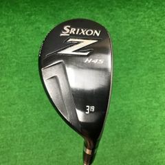 SRIXON スリクソン H45 ユーティリティ スチールシャフト - メルカリ