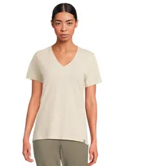 カーハート レディース トップス シャツ リラックスフィット Vネック Tシャツ 半袖 Carhartt TENCEL Fiber Series Relaxed Fit ShortSleeve Vneのサムネイル