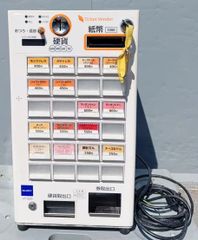 マミヤOP タッチパネル式小型券売機 VMT-600 - メルカリ