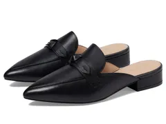 コールハーン レディース シューズ サンダル Cole Haan Piper Bow Mule Black Leather ブラック