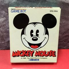 激レア！ゲームウォッチ ミッキー&ドナルド 箱説明書 動作品 任天堂