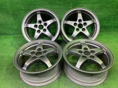 70スープラ トヨタ 純正ホイール 16インチ 7J ＋44 PCD114.3 - メルカリ