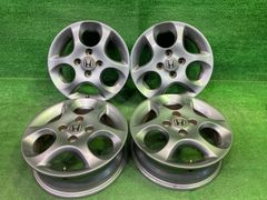 ホンダエディックス純正16インチアルミホイール 4本セット - メルカリ