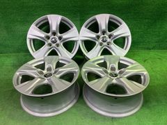 ZVW50 後期 プリウス アルミホイール 50 7J PCD 100 トヨタ - メルカリ