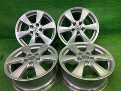 トヨタ TOYOTA 純正 エスティマ AHR20 ホイール アルミ シルバー 17