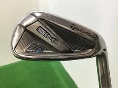 【中古】 テーラーメイド SIM2 MAX  7S アイアンセット IR KBS MAX MT85 JP (フレックスS) メンズ 男性用 右利き 右用 Cランク ゴルフクラブ