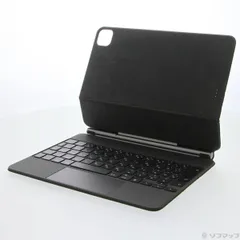 ソフマップ 〔中古品〕 11インチ iPad Pro 第2世代用 MagicKeyboard 日本語(JIS) MXQT2J／A【344】