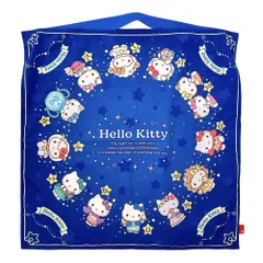 ☆ zodiacsign ☆ ルートート　ROOTOTE　 8470　IP.TABLO50.ハローキティ-A ROOTOTE ルートート トートバッグ 8470 エコバッグ 折りたたみバッグ マイバッグ スカーフ 大きめ たためる おしゃれ かわいい