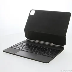 ソフマップ 〔中古品〕 11インチ iPad Pro 第2世代用 MagicKeyboard 日本語(JIS) MXQT2J／A【198】