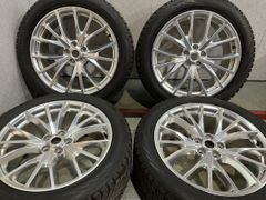 ポルシマカン　19インチ BRIDGESTONEタイヤ付きホイールセット ポルシマカン 19インチ BRIDGESTONEタイヤ付きホイールセット - メルカリ