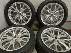 【nokian R3 275/45R21】スタッドレス【ランドローバー レンジローバースポーツSVR 純正ホイール 21インチ 9.5J5HCD120+49】　(MTS582MI)のサムネイル