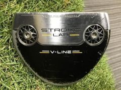 オデッセイ ストロークラボ V-LINE CS センターシャフト パター 34