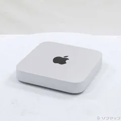 ソフマップ 〔中古品〕 Mac mini Late-2020 MGNR3J／A Apple M1 8コアCPU_8コアGPU 8GB SSD256GB 〔26.3 Tahoe〕【258】