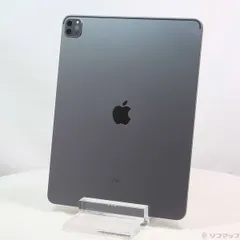 ソフマップ 〔中古品〕 iPad Pro 12.9インチ 第5世代 128GB スペースグレイ MHNF3J／A Wi-Fi【258】