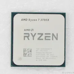 ソフマップ 〔中古品〕 Ryzen 7 3700X 〔3.6GHz／SOCKET AM4〕【344】のサムネイル