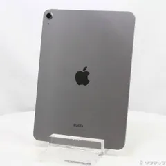 ソフマップ 〔中古品〕 iPad Air 第5世代 64GB スペースグレイ MM9C3J／A Wi-Fi【258】