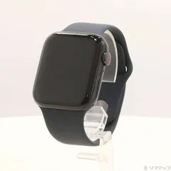 ソフマップ 〔中古品〕 Apple Watch SE 第2世代 GPS + Cellular 44mm ミッドナイトアルミニウムケース ミッドナイトスポーツバンド【258】