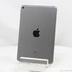 ソフマップ 〔中古品〕 iPad mini 第5世代 256GB スペースグレイ MUU32J／A Wi-Fi【269】