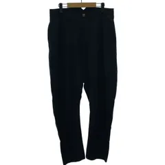 【中古】　Vivienne Westwood MAN　スラックス　ウールパンツ　ジップフライ　無地　シンチバック　日本製　古着　/1156のサムネイル