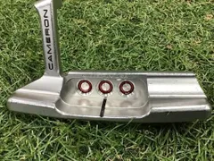 【中古】 タイトリスト SCOTTY CAMERON Special select NEWPORT 2 33インチ パター PT スチール (フレックスその他) メンズ 男性用 右利き 右用 Cランク ゴルフクラブ