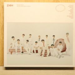 SEVENTEEN 24H［CD+50P PHOTO BOOK］＜初回限定盤B＞ - メルカリ