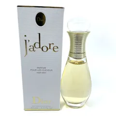 DIOR ディオール j'adore ジャドール ヘア ミスト 40ml SP スプレー 香水 フレグランス 人気 ブランド 【管理No.K 12847】のサムネイル