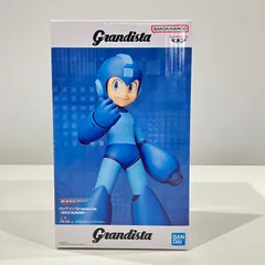 ロックマン フィギュア　Grandista　-ROCKMAN-　【送料無料】