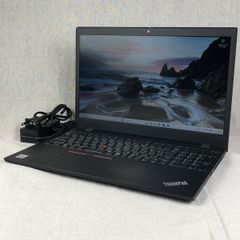 ThinkPad L590 i5 NVMe256 15.6 バッテリー99% - メルカリ