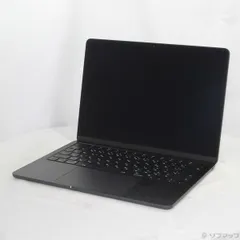 ソフマップ 〔中古品〕 MacBook Air 13.6-inch Mid-2022 MLY33J／A Apple M2 8コアCPU_8コアGPU 8GB SSD256GB ミッドナイト 〔15.7 Sequoia〕【258】