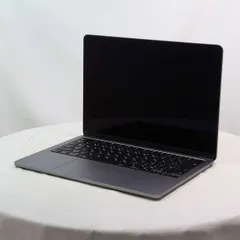 ソフマップ 〔中古品〕 MacBook Air 13.6-inch Early-2024 MXCR3J／A Apple M3 8コアCPU_10コアGPU 16GB SSD512GB スペースグレイ 〔26.3 Tahoe〕【377】