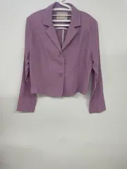 O-RI ライラック ジャケット