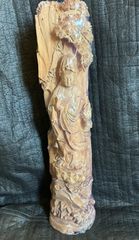 送料無料 天然石 綺麗な孔雀（クジャク）石置物 重さ2.7kg - メルカリ