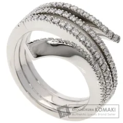 Damiani ダミアーニ エデン ダイヤモンド リング・指輪 K18WG レディース [中古]のサムネイル
