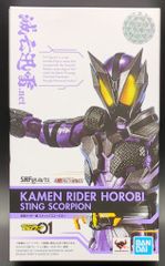BANDAI SPIRITS SHFiguarts 가면 라이더 제로 원 가면 라이더 멸 스팅 스코피온