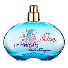 サルヴァトーレ フェラガモ インカント チャーム オードトワレ EDT SP 100ml テスター仕様[4182] 佐川急便