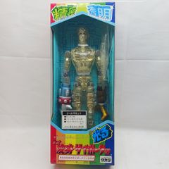 ネオ変身サイボーグ1号 ゴールドAセット フィギュア タカラ - メルカリ