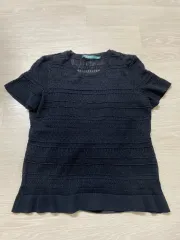 ポロラルフローレン ニット夏 半袖Tシャツ