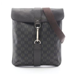 LOEWE ロエベアナグラム 2WAY ハンドバッグ ラムスキンレディース