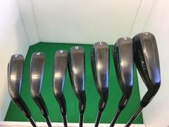 新品同様 PING G740 アイアンセット 7-50.56 7本 右利き - メルカリ