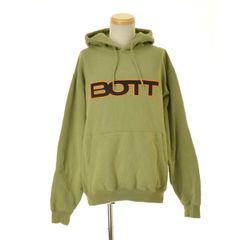 レア】【春カラー】BoTT OG Logo Hoodie Olive Lサイズ - メルカリ