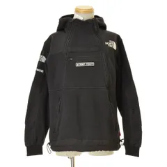 【SUPREME×THENORTHFACE】16SS NT01602I Steep Tech Hooded Sweatshirtスウェットパーカー