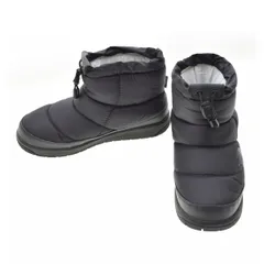 【THENORTHFACE】NFW51874 W Nuptse Bootie WP VI Short ヌプシ ブーティーブーツ