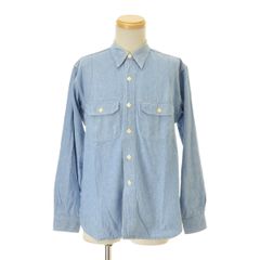 ウエアハウス ダックディガー シャンブレー SIZE38 最終価格 - メルカリ