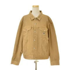 【ATELLIERWELLSBYJOHNBULL×APSTUDIO】26SS 26010587001910 WY261L02 別注 カツラギオーバーダイトラッカージャケットのサムネイル