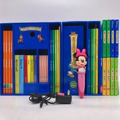 ミッキーマジックペン アドベンチャー ディズニー英語システム 402323