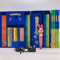 マジックペン アドベンチャー レッツプレイ ディズニー英語システム 