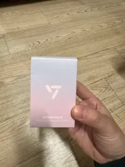 SEVENTEEN 10周年 ペンライト ボンボンイ PARTS キーホルダー 未開封