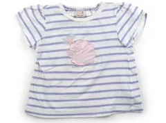 【プティマイン/petitmain】Tシャツ・カットソー 110サイズ 女の子【子供服・ベビー服】（2106276）