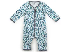 【プチバトー/PETITBATEAU】カバーオール 70サイズ 男の子【子供服・ベビー服】（2106677）